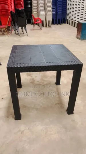 Super Elephant Bamboo Table 34,000 and Super Albana Bambo Chair 29,000