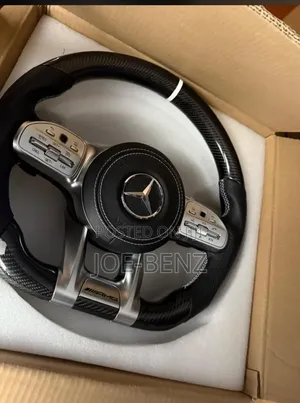 Amg Upgrade Steering Wheel
