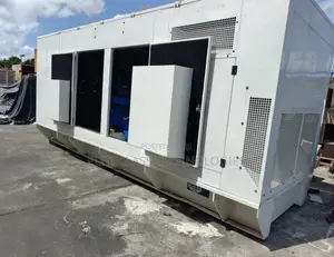 Fg Wilson Soundproof Industrial Generator {1000kva}