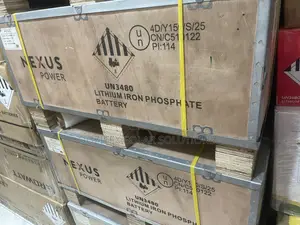 17.5kw/48v Nexus Lithium Battery
