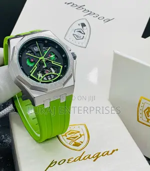 Poedagar Araneae Watch
