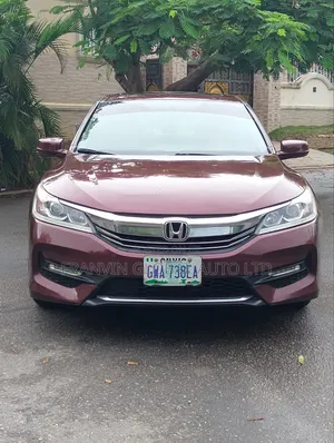 Honda Accord EX 4dr Sedan FWD (2.4L 4cyl 2A) 2016 Ivory