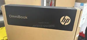 New Laptop HP OmniBook 5 Flip 16GB Intel Core i7 SSD 512GB