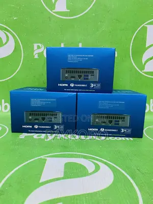 New Desktop Computer 8GB Intel Core i3 SSD 250GB