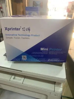 X-Printer 80mm Usb + Lan