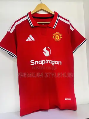 Manchester United 2026 Home Jersey