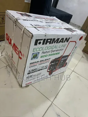 Buy Firman Eco3990es Generator at Best Price