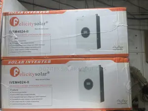 4kva/24v Felicity Solar Inverter