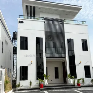 5bdrm Duplex in Mini Estate, Guzape District for sale