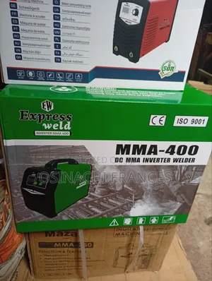 400a Inverter Express Welding Machine Original