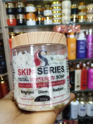Skin Series Total Whitening Soap