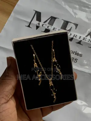 Female Jewelry Set