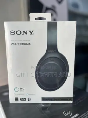 Sony Wh-1000xm4