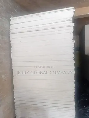 Gypsum Board 3mm X 12mm X 1.2mm