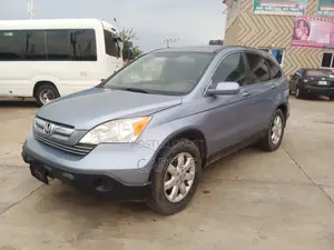 Honda CR-V 2007 Blue