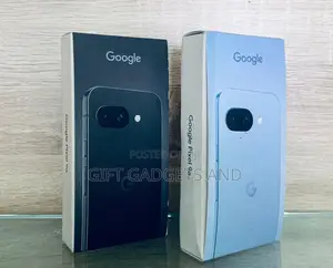 New Google Pixel 9a 128 GB