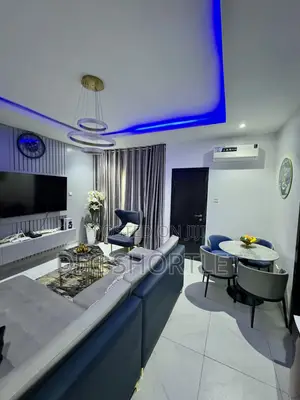 Luxury 2 Bedroom Shortlet Apartment in Alausa Heights, Ikeja