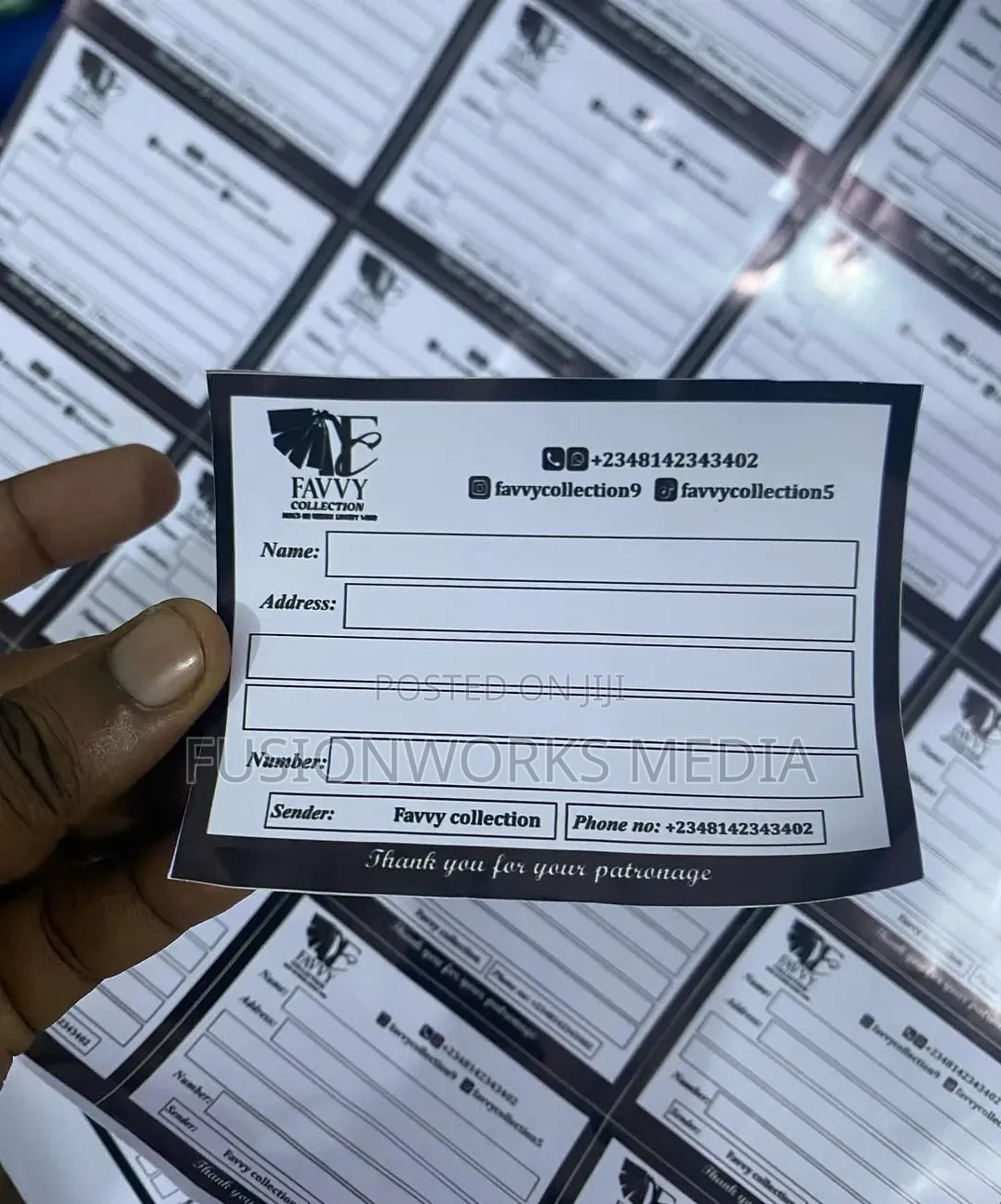 Products, Labels Sav Stickers