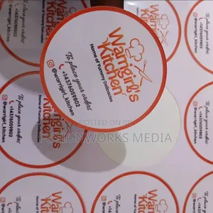 Products, Labels Sav Stickers
