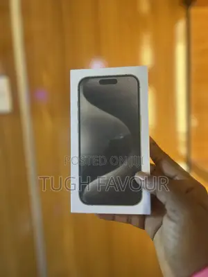 New Apple iPhone 15 Pro 256 GB White