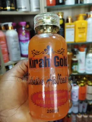 Kirah Gold