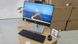 New Desktop Computer HP ProOne 400 G3 8GB Intel Core i5 SSD 512GB