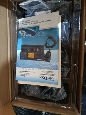 Marine Radio (Hs2000)