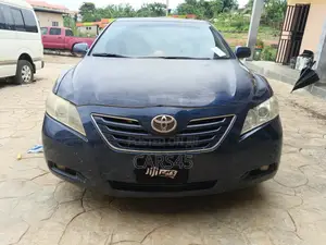 Toyota Camry XLE 4dr Sedan (2.4L 4cyl 5A) 2007 Blue