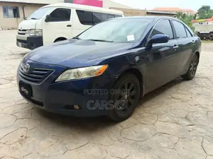 Toyota Camry XLE 4dr Sedan (2.4L 4cyl 5A) 2007 Blue