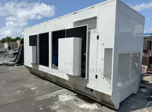 Brand New > Fg Wilson Silent Enclosure 1000kva Generator