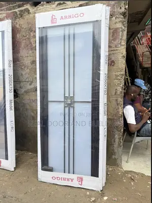 High Quality Double Glazed Toilet Door(626lag)