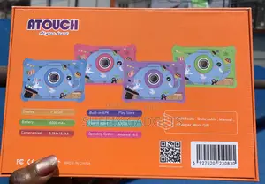 New Atouch Q41 Lite 256 GB Blue