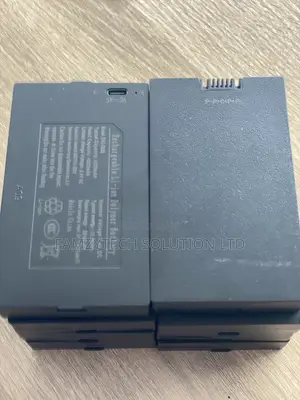 Smart Lock Lithium Battery