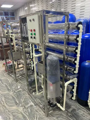 2 Ton Reverse Osmosis Machine
