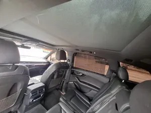 Audi Q7 2016 Black