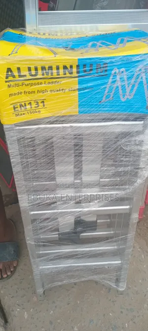 Aluminium Multi-purpose Ladder
