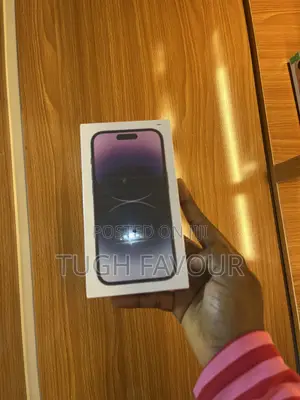 New Apple iPhone 14 Pro 512 GB Purple