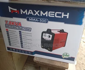 300a Maxmech Inverter Welding Machine