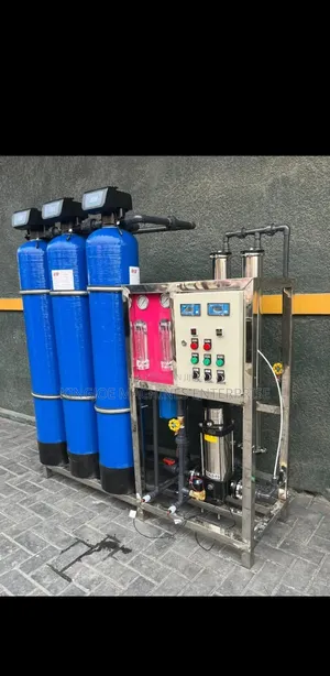 Complete Reverse Osmosis Machine
