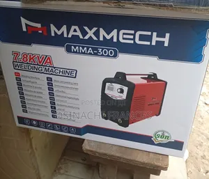 300amps Maxmech Inverter Welding Machine