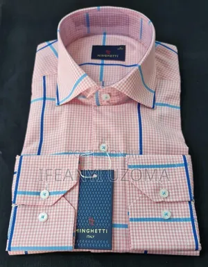 High Classic Men Longsleve Shirt