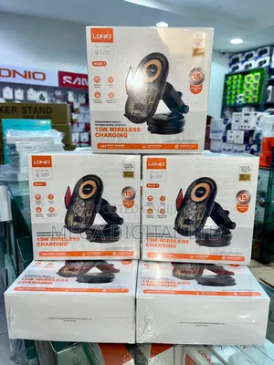 Ldnio Ma30-1 15w Wireless Charging
