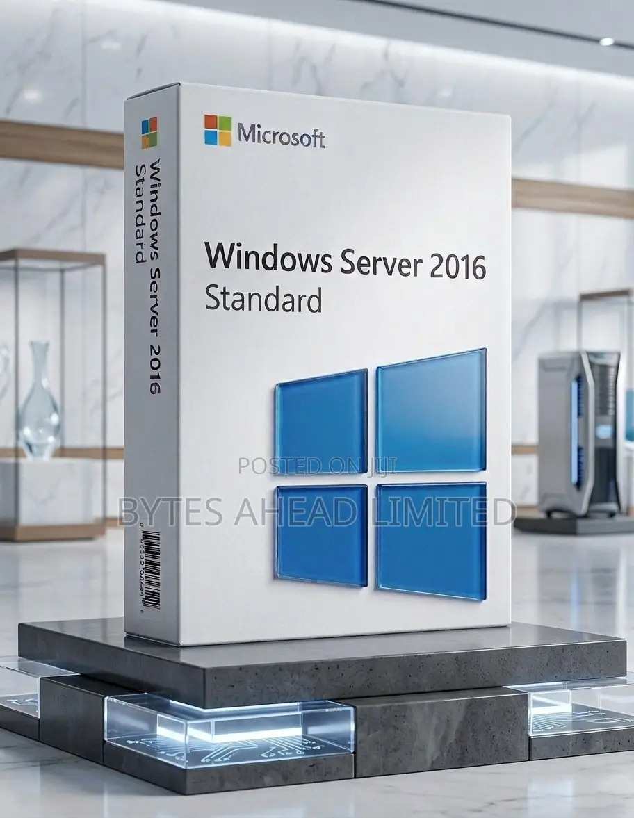 Windows Server 2016 Standard - Digital License