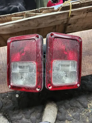 Back Lights Jeep Wrangler 2010
