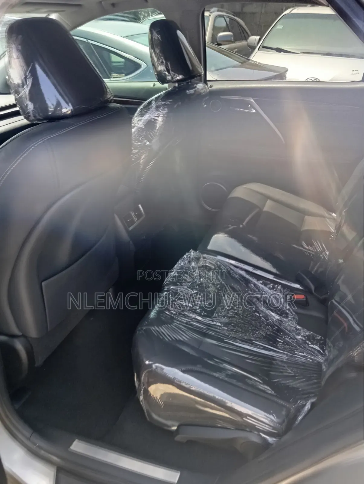 Lexus RX 2018 Gray