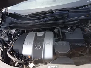 Lexus RX 2018 Gray