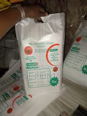 Sack Printing