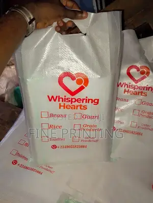 Sack Printing