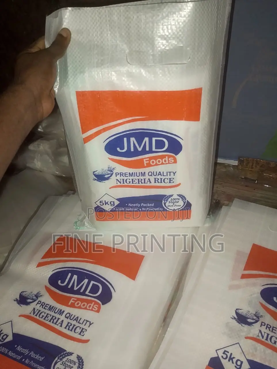Sack Printing