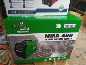 400a Inverter Express Welding Machine Single Phase Copper